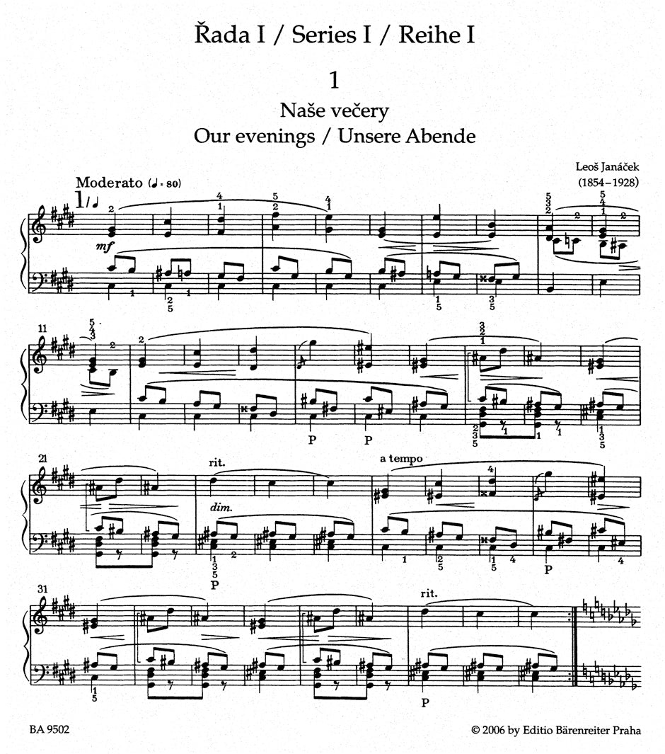 On an overgrown path