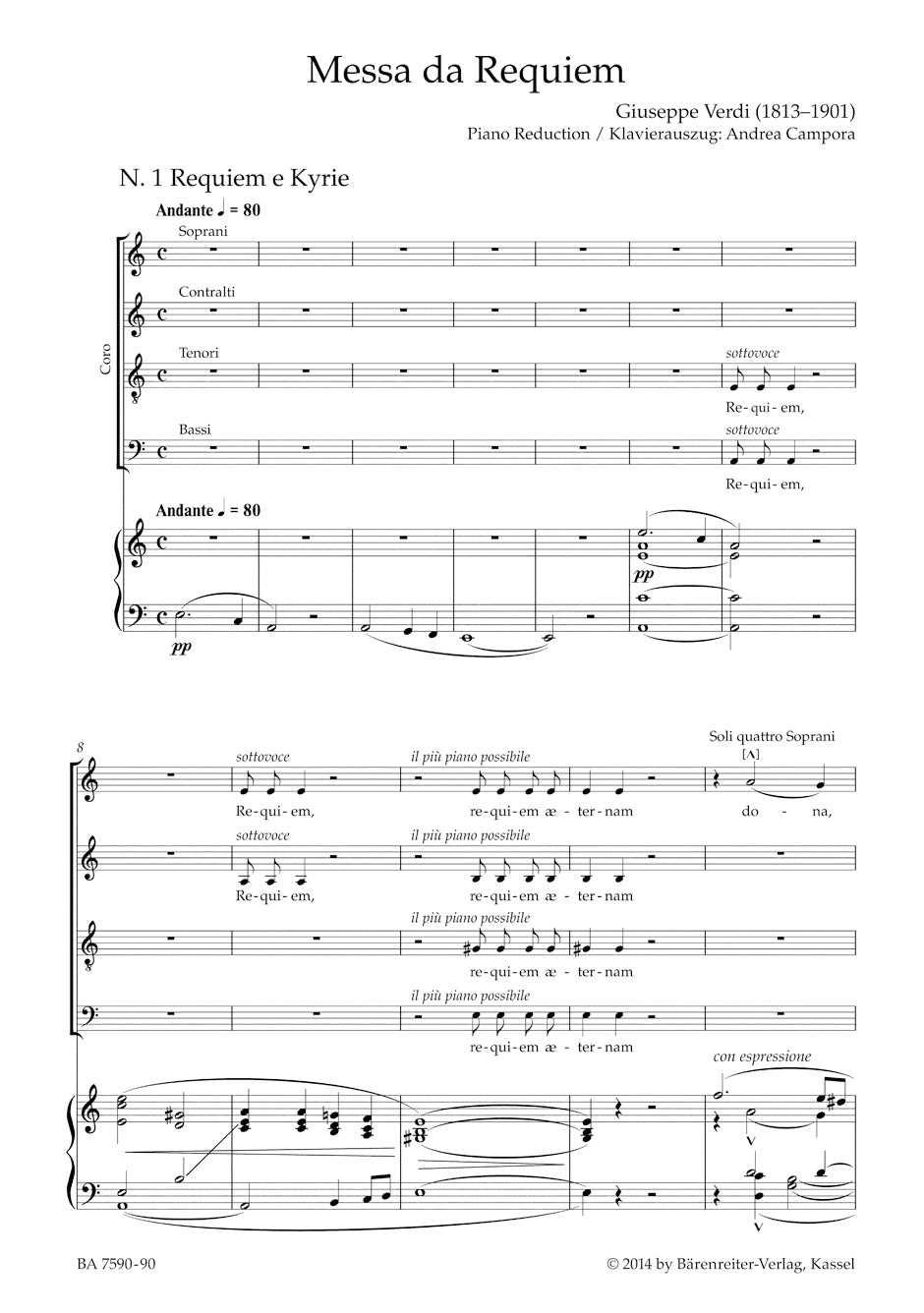 Messa da Requiem