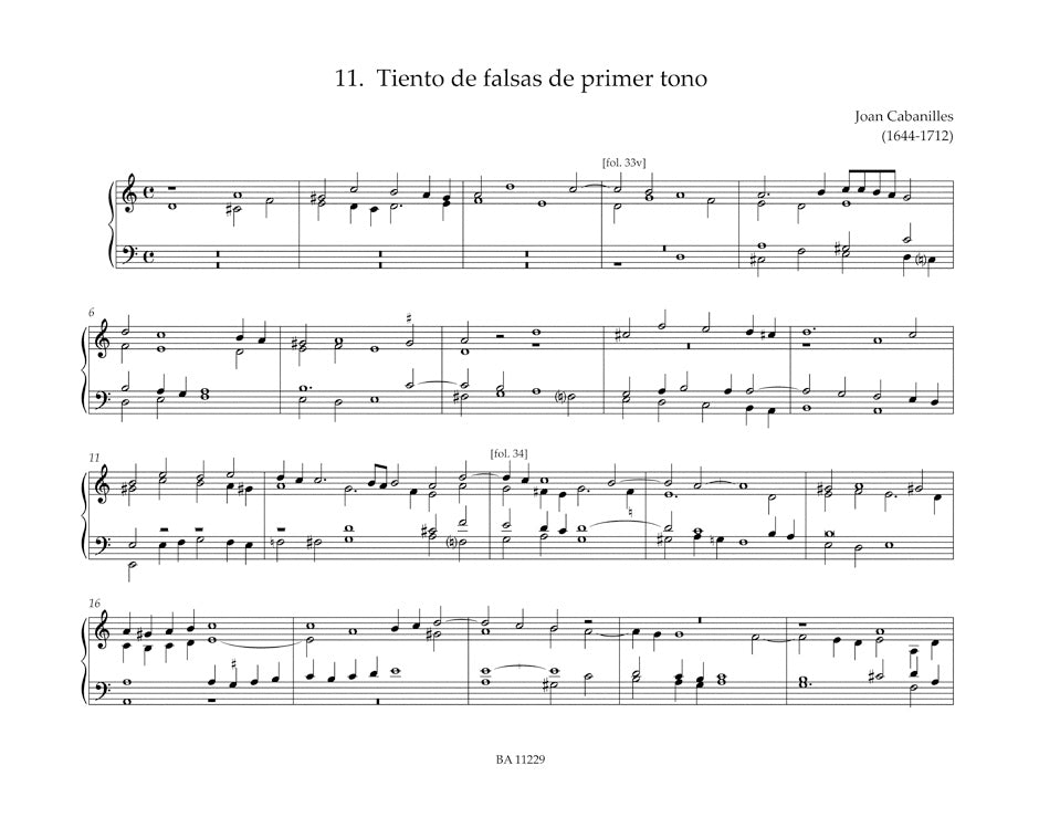 Selected Organ Works Vol. II