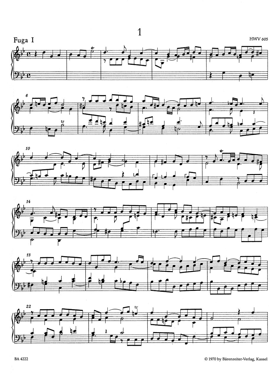 Keyboard Works
Vol. 3: Miscellaneous Suites and Pieces, First Part