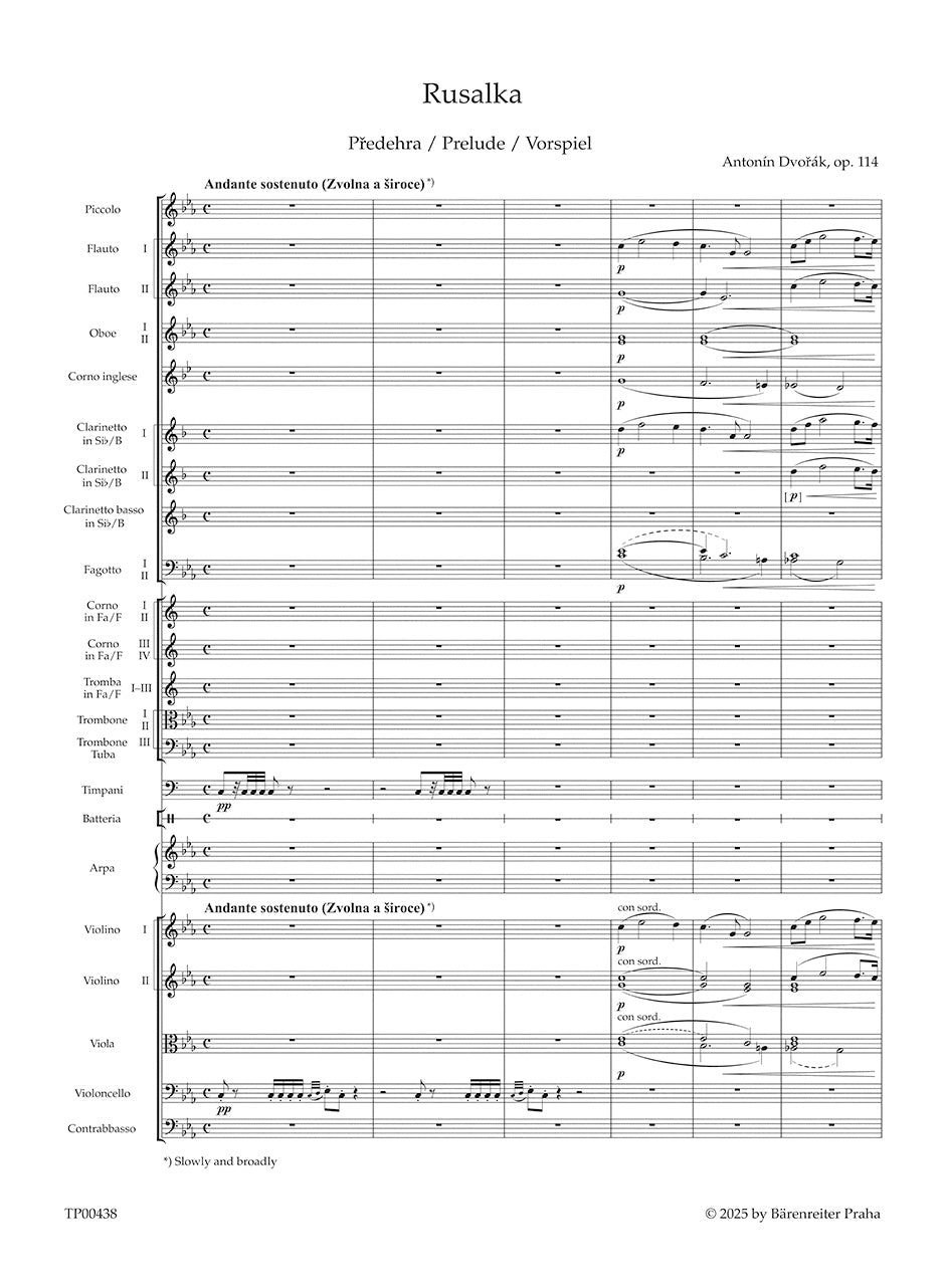 Rusalka op. 114