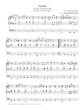The Organ Wedding Album
Easy Organ music for festive ceremonies
