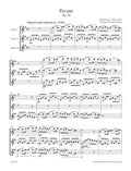 Pavane for three Flutes