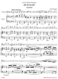 Im Walde / In the Forest op. 50
