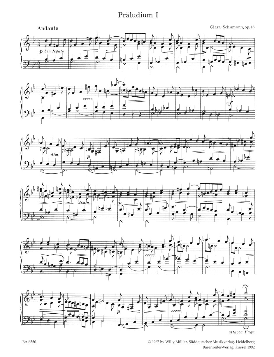 Romantic Piano Music Vol. 1