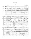 Serenade in E maj op. 22 
for String Orchestra