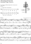 Early Start on the Cello 
Vol. 3, Elementary Duets