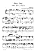 Stabat Mater Hob. XXbis