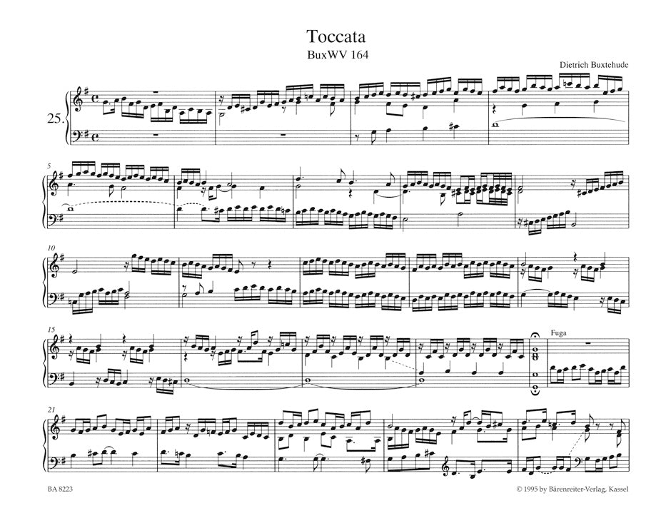 New Edition of the Complete Organ Works Vol. 3: Free Organ Works III