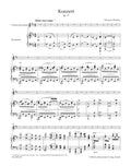 Concerto in D maj for Violin and Orchestra op. 77