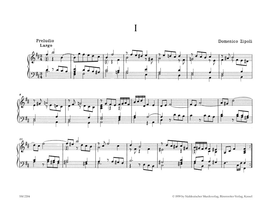 Organ and Harpsichord Works 
Vol. 2: Harpsichord Works