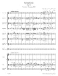 Symphony in A min op. 56, the "Scottish"