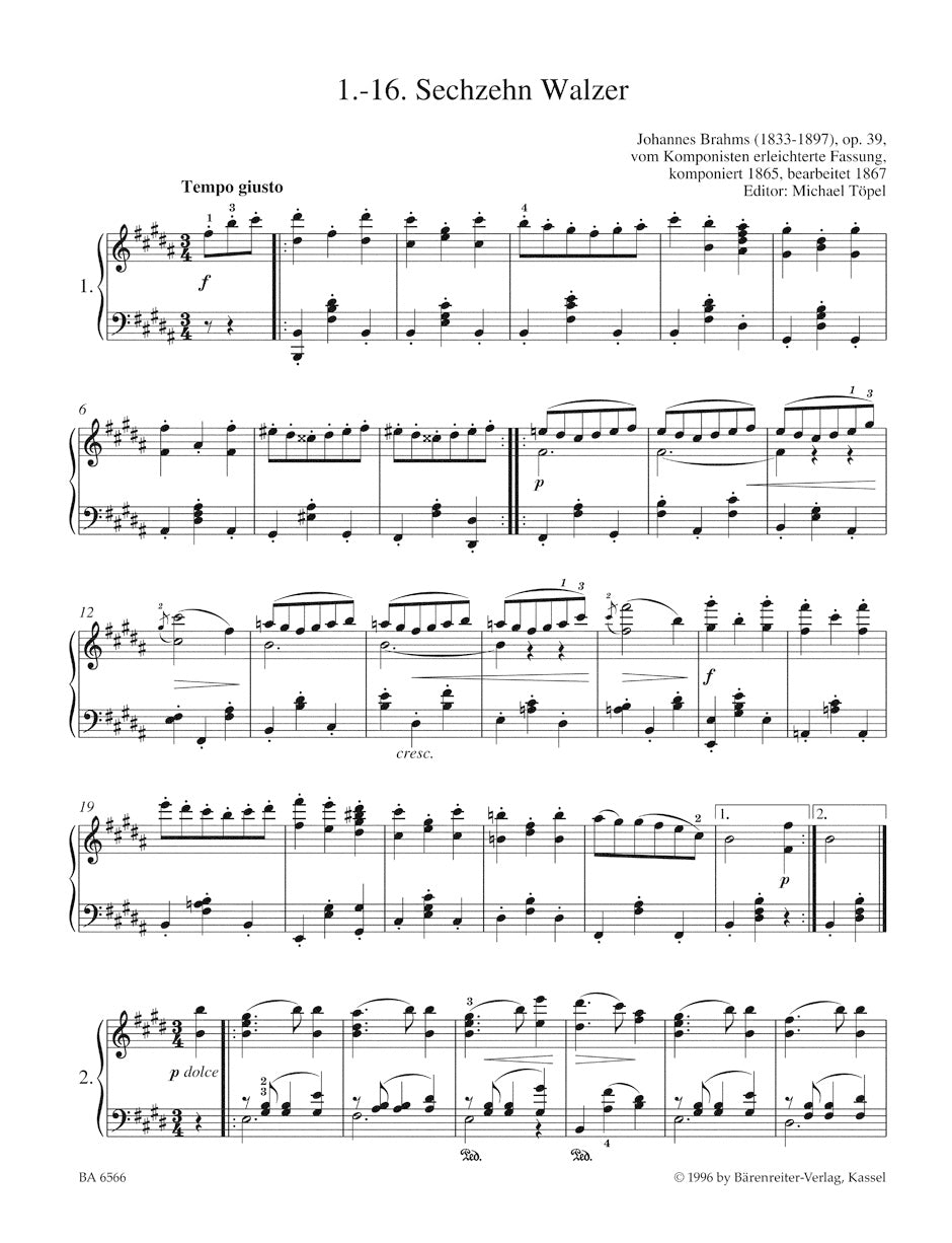 Easy Piano Pieces and Dances