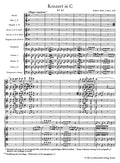 Piano Concerto No. 21 in  C maj K. 467