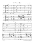 Symphony no. 39 in E-flat maj K. 543