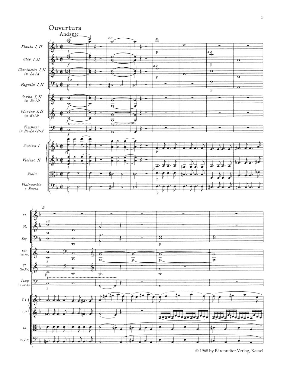 Don Giovanni K. 527