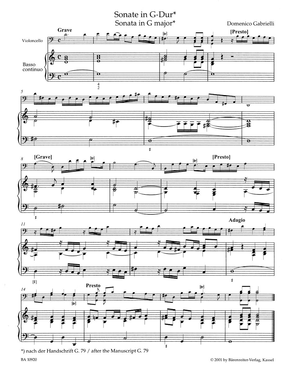 The Complete Works for Violoncello