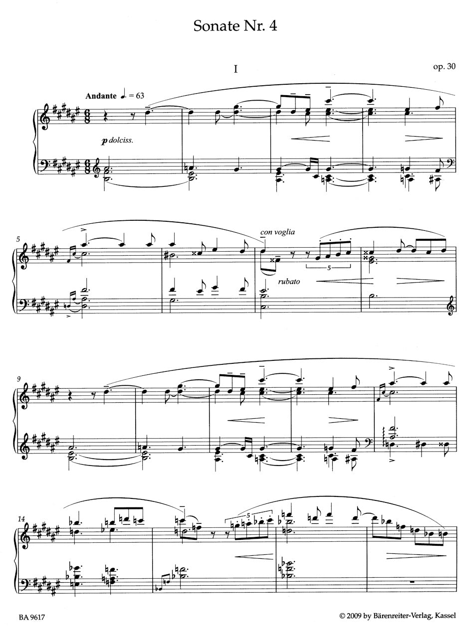 Complete Piano Sonatas Volume II
Sonatas nos. 4 and 5