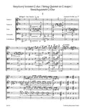 String Quintet in G maj op. 77