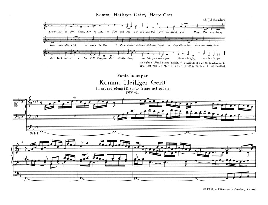 Complete Organ Works, Vol. 2: Chorales from the Leipzig Autograph