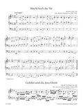 Sonntagsorgel. Easy Organ music for church services and teaching Vol. 3: Chorale Preludes