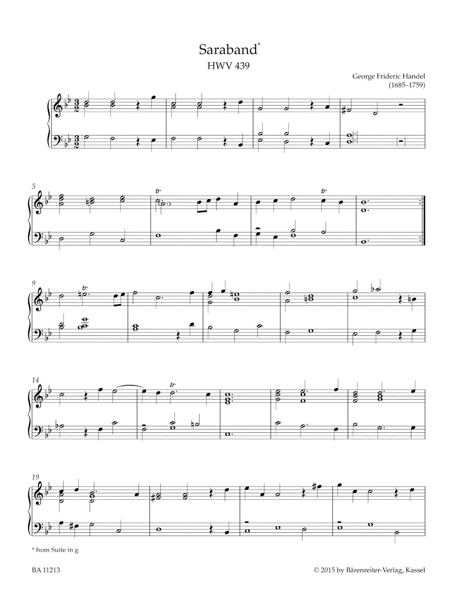 An Easy Handel Organ Album.
Original Works and Arrangements