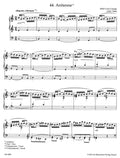 Sonntagsorgel. Easy Organ music for church services and teaching Vol. 2: Meditative Music, Pastorals