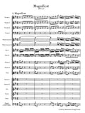 Magnificat in D maj BWV 243