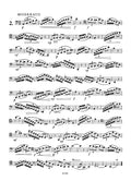 Rhythmical Studies for Bassoon solo