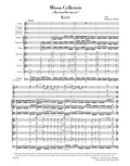 Missa Cellensis 
"Mass for Mariazell" Hob. XXII:8