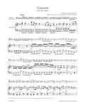 Concerto in B-flat maj K. 191 for Bassoon and Orchestra