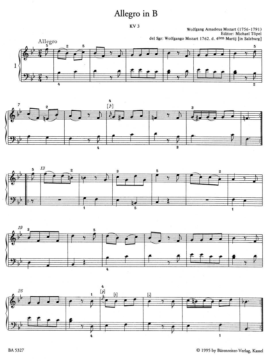 Easy Piano Pieces and Dances