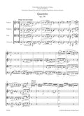 String Quartet in B-flat maj op. 130