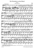 Lieder. Vol. 3 - Medium Voice