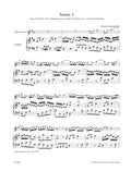 Six Sonatas after BWV 525-530 for Flute and obbligato Harpsichord
Vol. 1: Sonatas 1 and 2