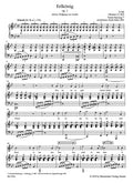 Lieder. Vol. 1 - High Voice