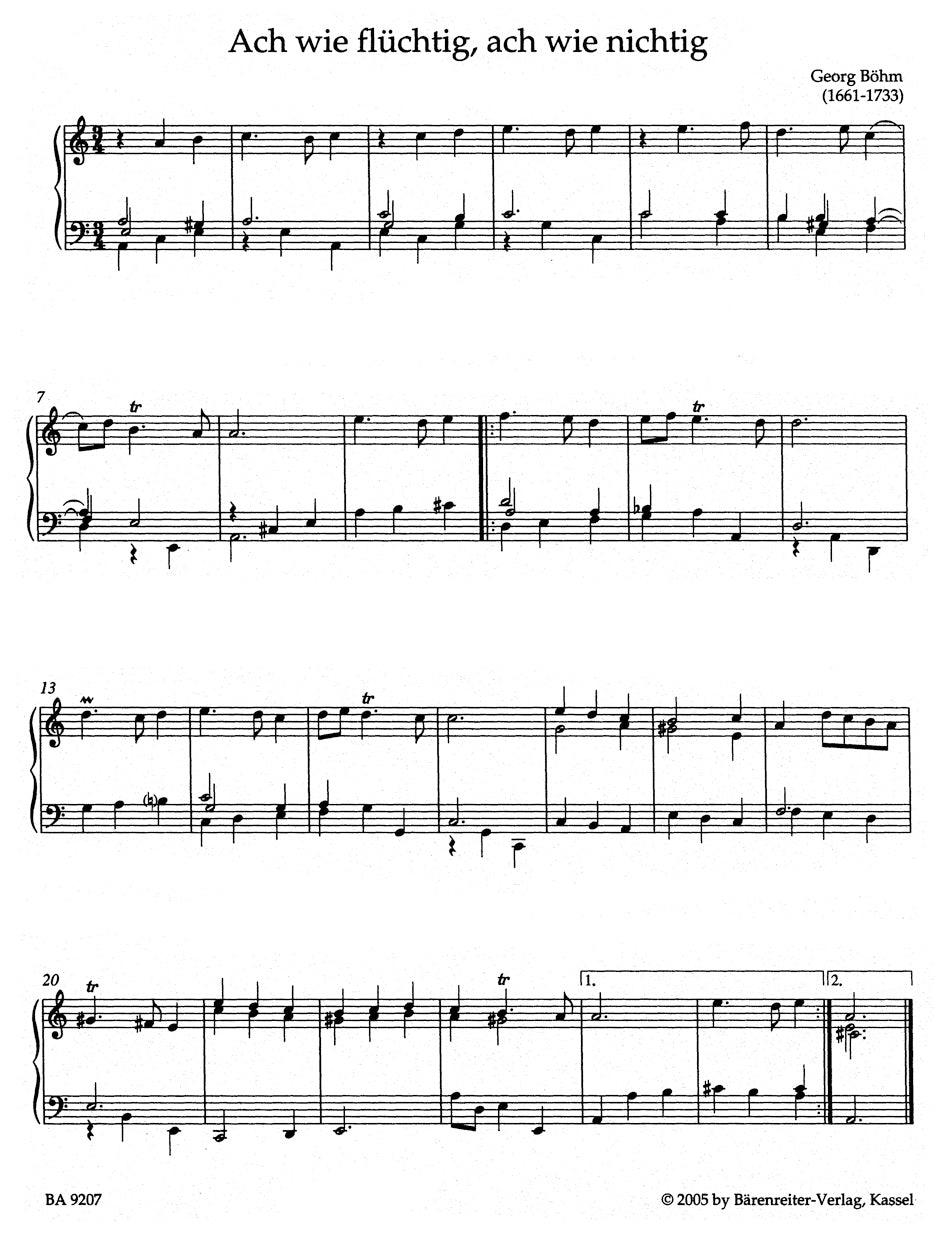 The Organ Funeral Album
Organ music for funeral services