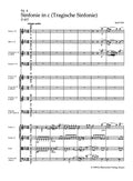 Symphony No. 4 in C min D 417