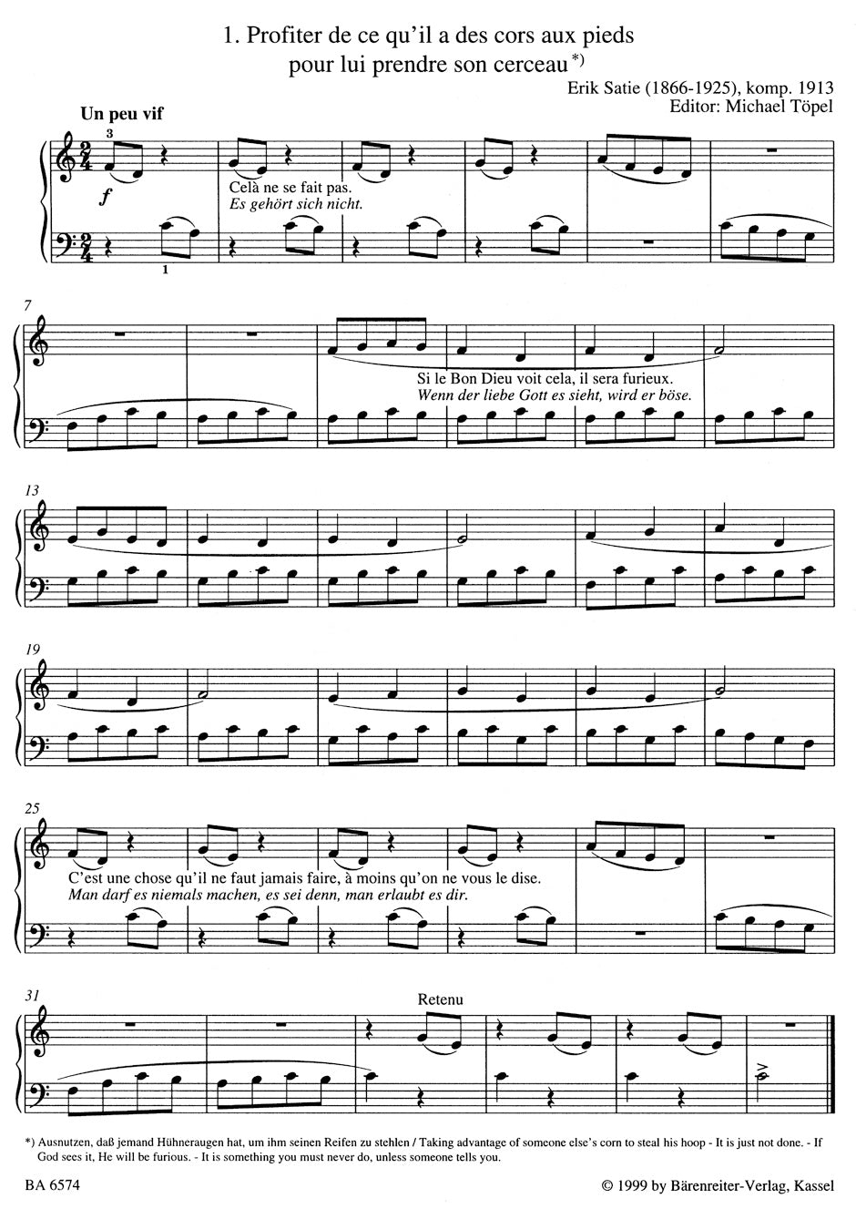 Easy Piano Pieces and Dances