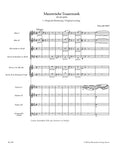 Masonic Funeral Music K. 477 (479a)