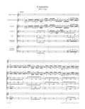 Concerto for Harpsichord, Flute, Violin, Strings and Basso continuo in A min BWV 1044 "Triple Concerto"