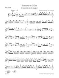 Concerto in G major op. 3/3