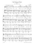A Taste of Schubert
for High Voice