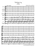 Symphony No. 40 in G min K. 550