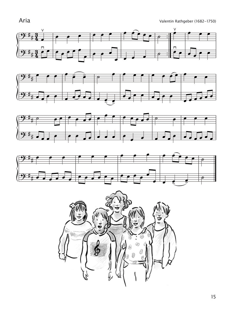 Early Start on the Doublebass
Vol. 2