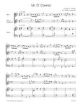 The Music of an Irish Harper for Recorder (Flute) and Piano