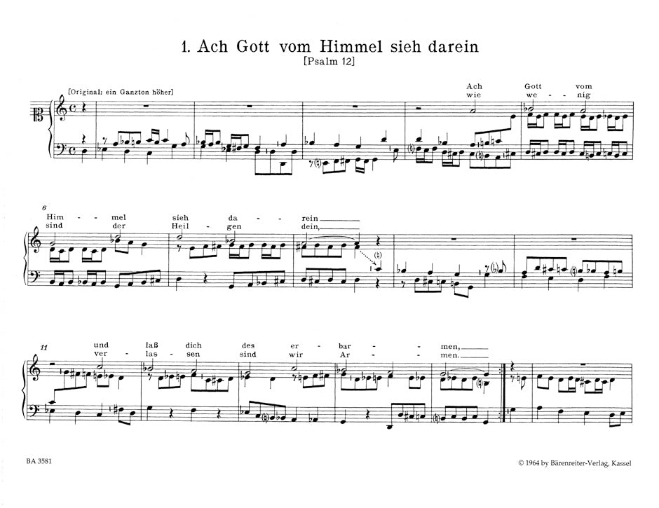 Organ Works Vol. 1: Chorale Preludes