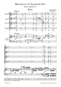 Missa brevis St. Joannis de Deo - Little Organ Mass Hob. XXII:7