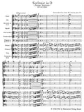 Symphony No. 31 in D maj K. 297 "Paris"