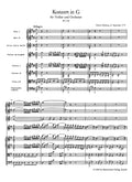 Violin Concerto No. 3 in G maj K. 216